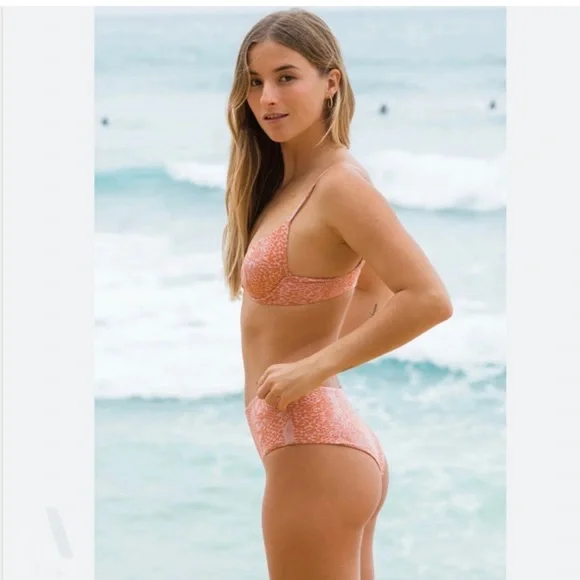 ACACIA Duke bottom in Garnet Snake Lining - Picture 3 of 5